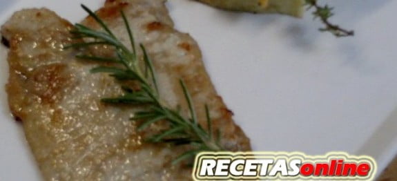 Lomo de cerdo marinado al aroma de romero y tomillo - Recetas de cocina RECETASonline