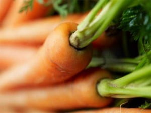 zanahoria - Alimentos saludables - Recetas de cocina RECETASonline